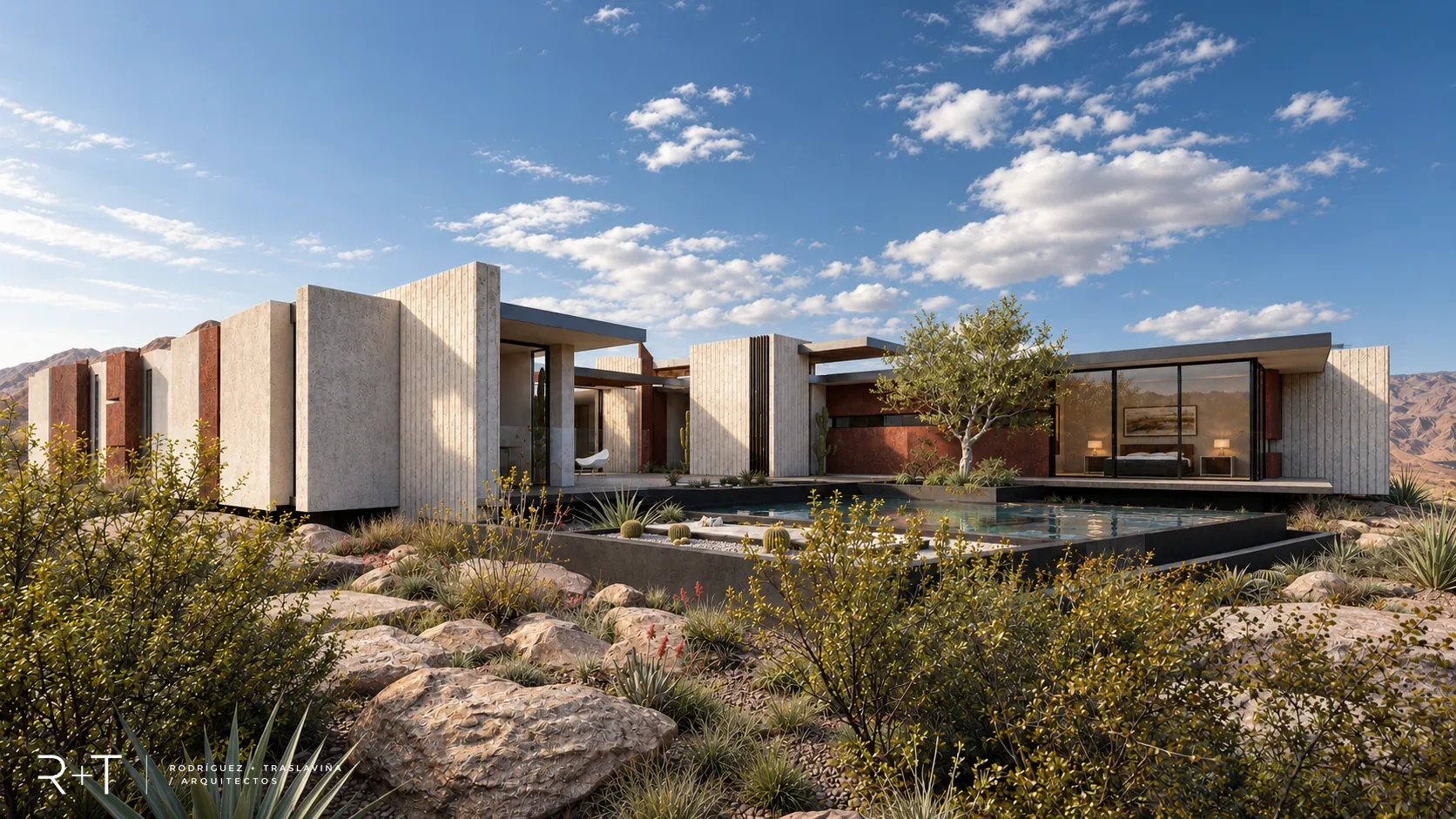DPS House · 02