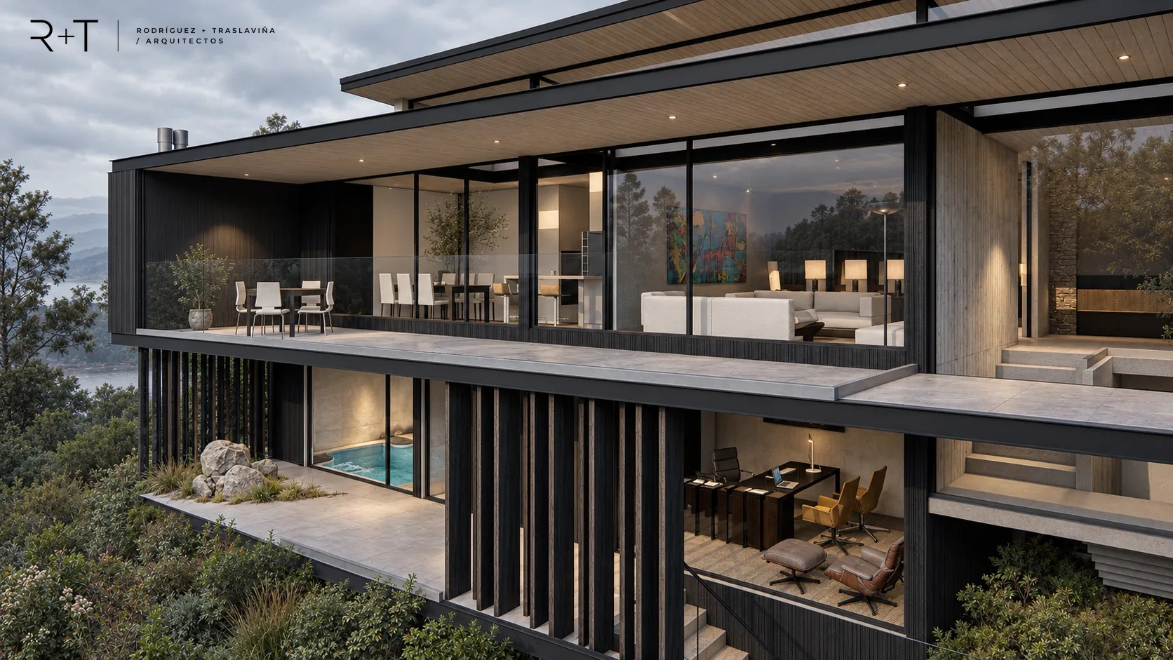 HM House · 07