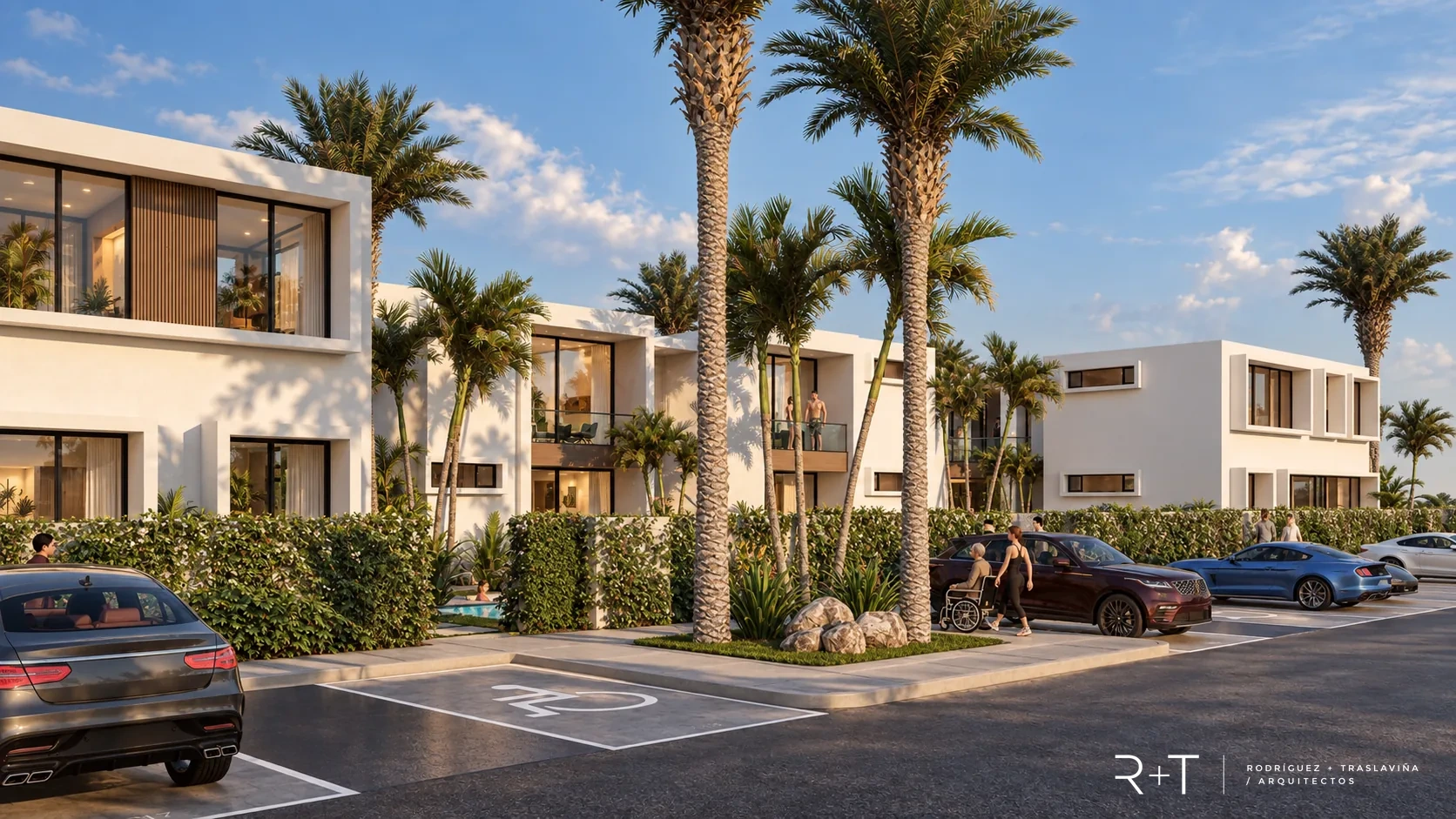 Condominio FA · 05