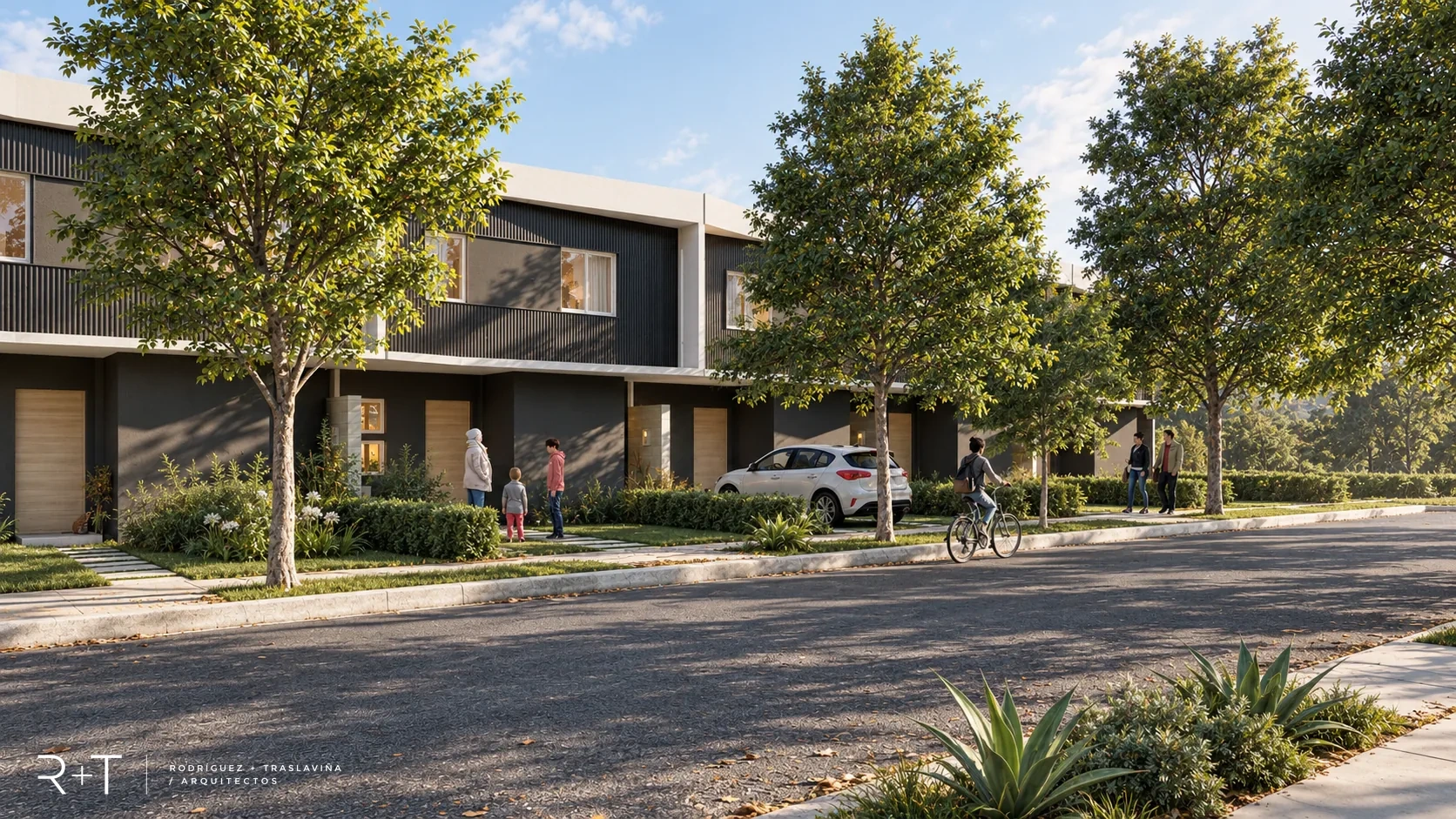 GP Condominium · 06