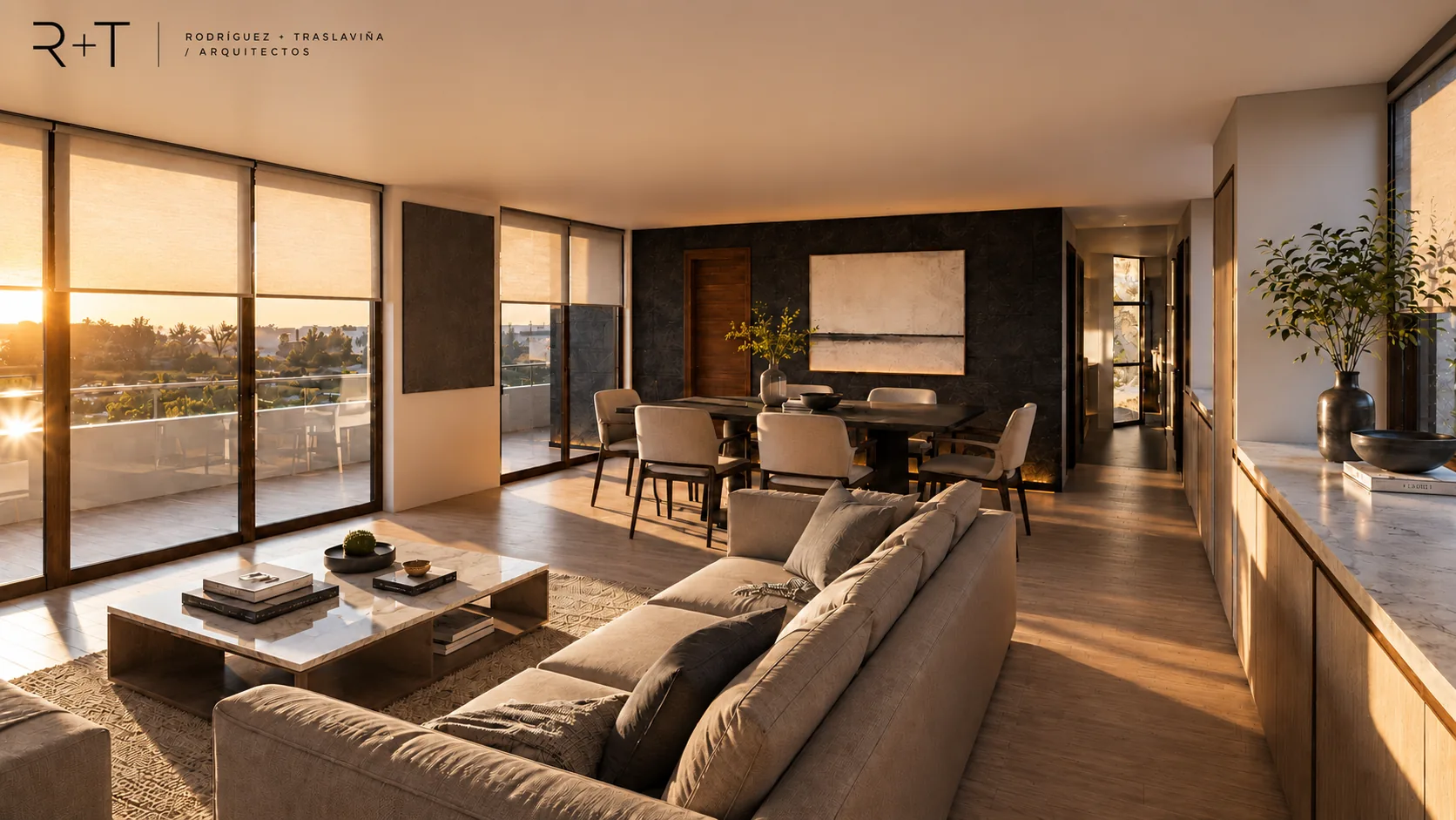 TQ Residential Building · 02