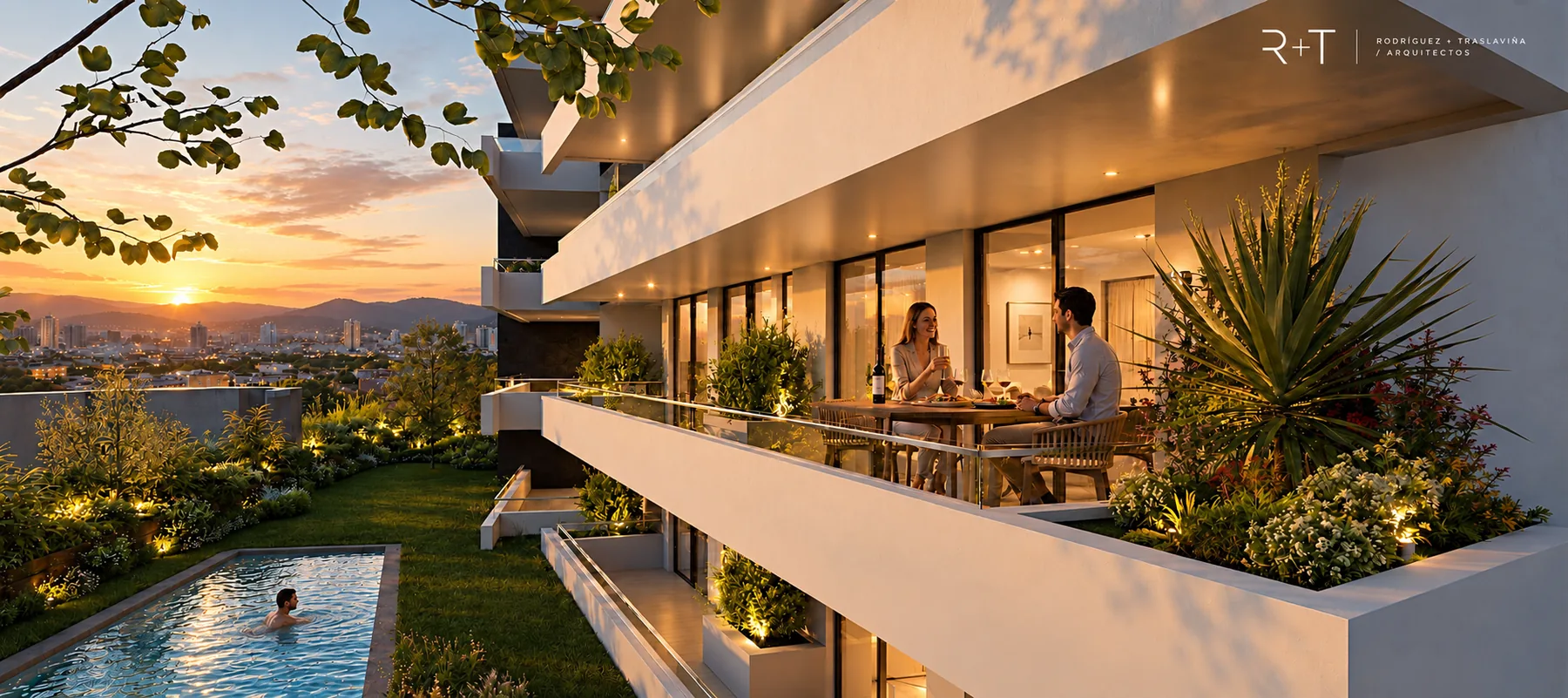 TQ Residential Building · 04
