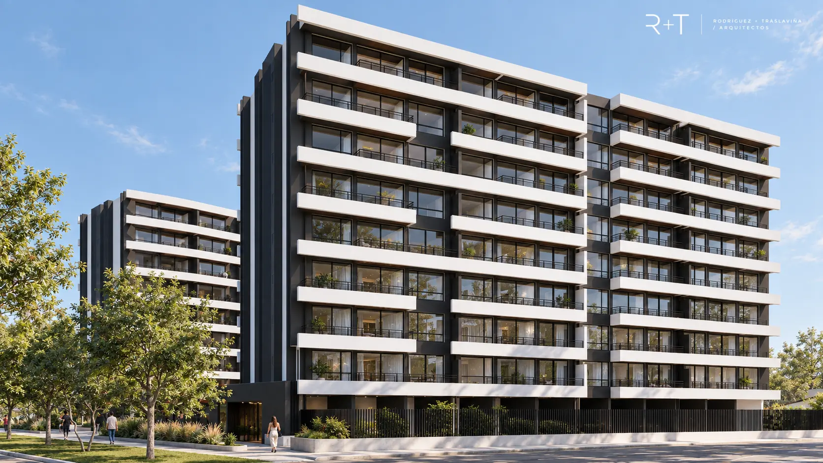 Edificio Residencial UD · 02