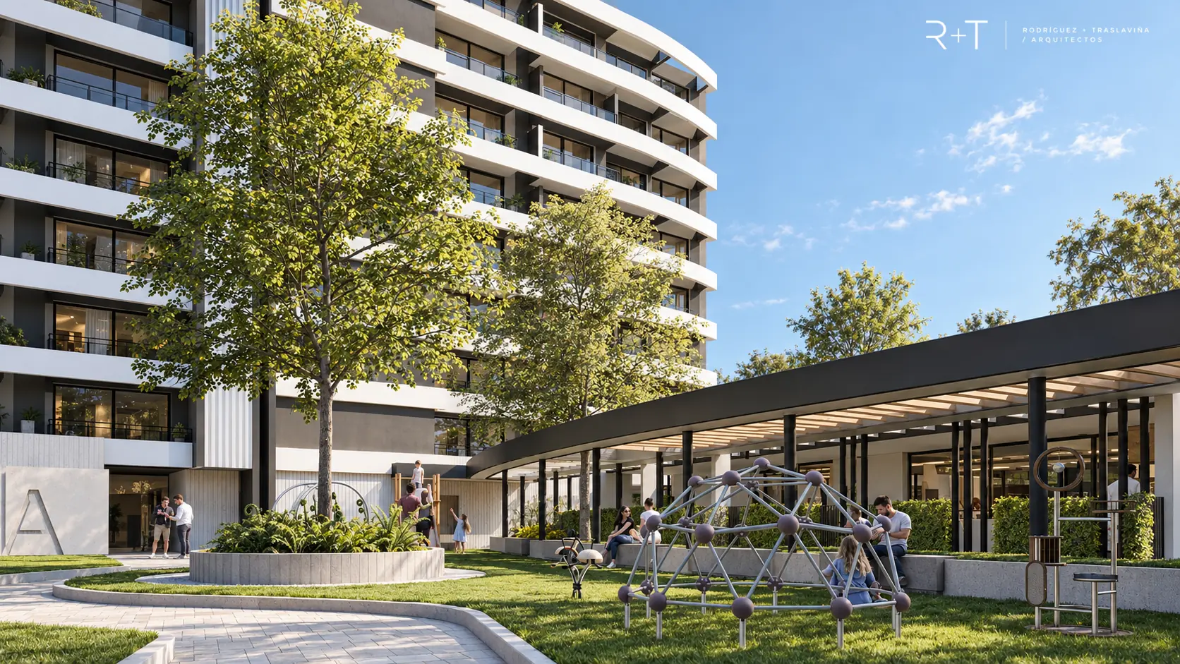 Edificio Residencial UD · 03