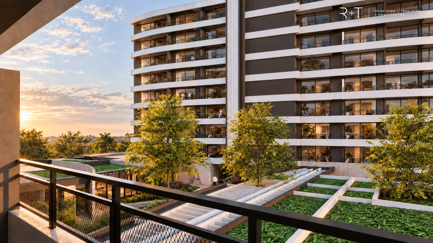 Edificio Residencial UD · 04