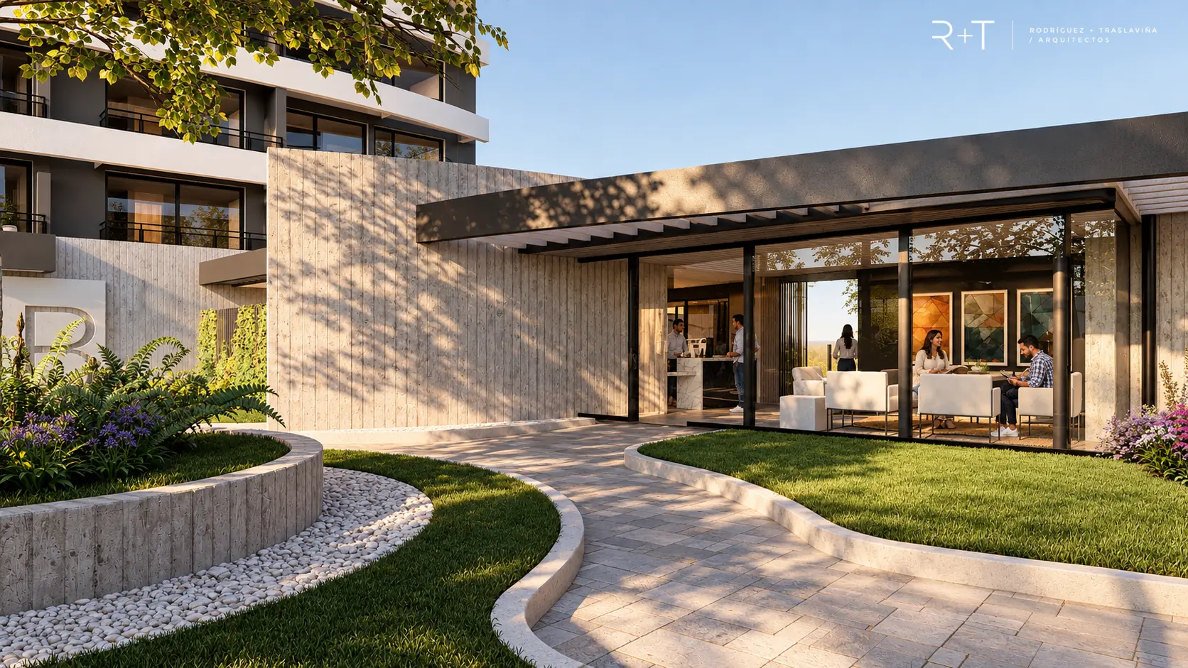 Edificio Residencial UD · 05