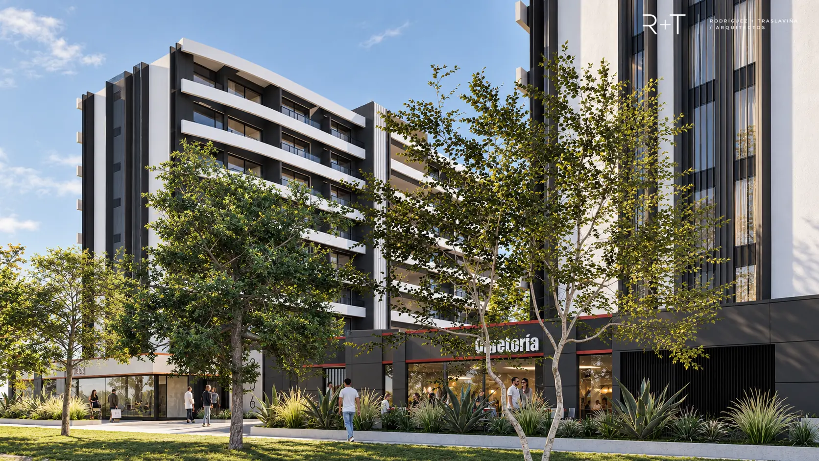 Edificio Residencial UD · 06