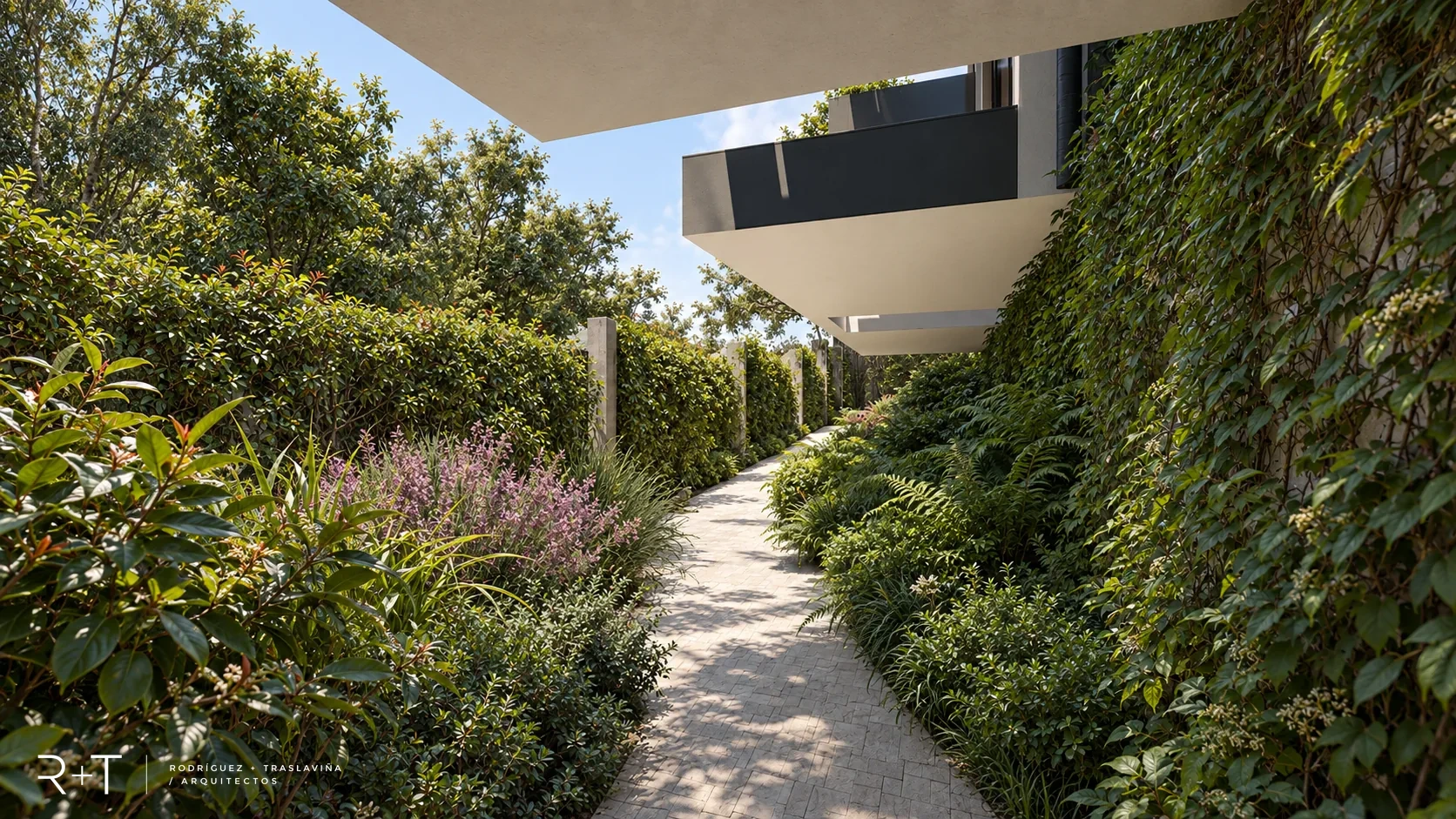 V1 Residential Building · 03