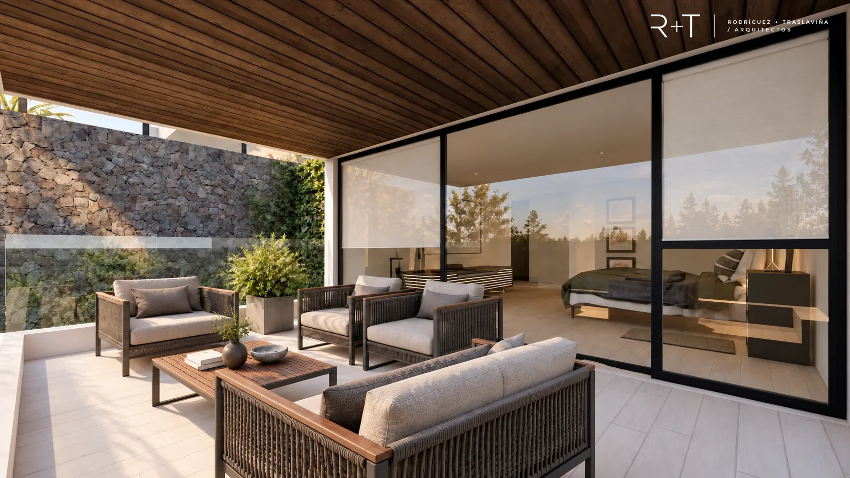 V1 Residential Building · 05